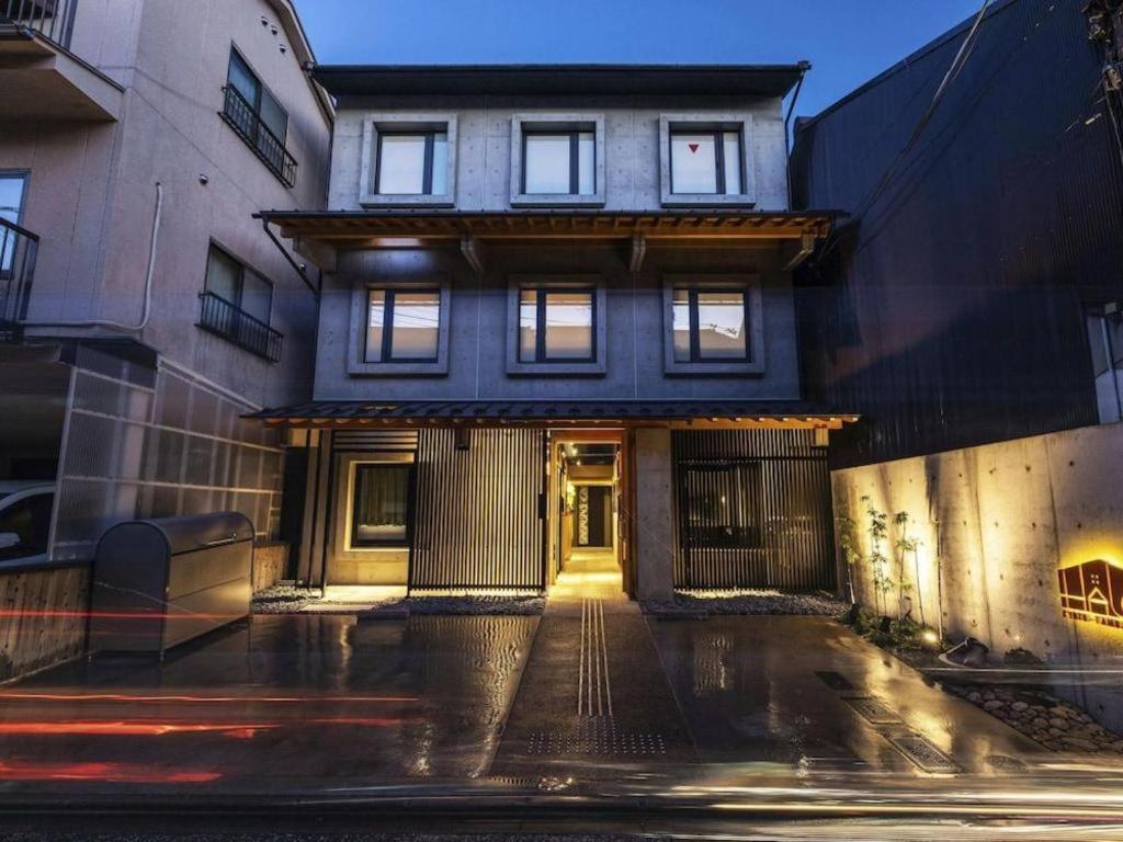 Grand Japaning Hotel Tambaguchi South Quioto Exterior foto